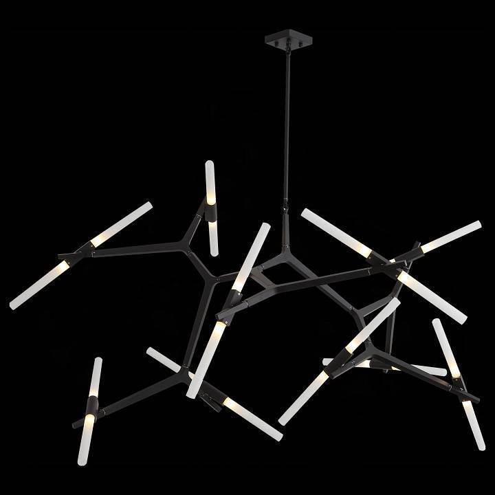 Люстра на штанге ST-Luce Laconicita 20 ламп SL947.402.20