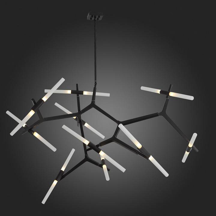 Люстра на штанге ST-Luce Laconicita 20 ламп SL947.402.20