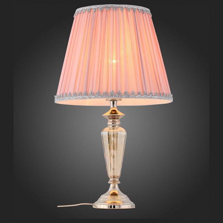 Настольная лампа декоративная ST Luce Vezzo SL965.104.01