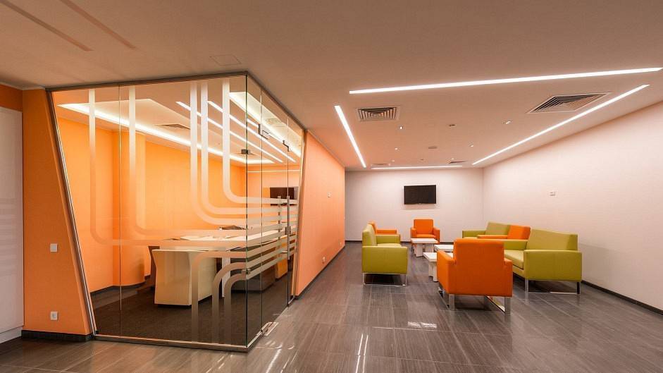 Встраиваемый светильник SILED LINEA INNER 7370021