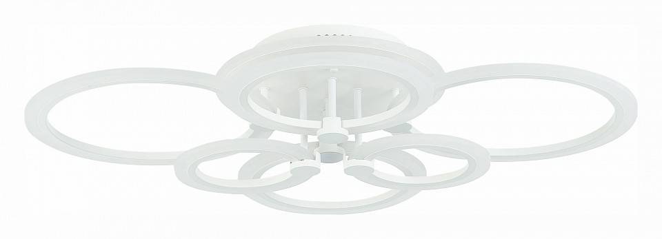 Потолочная люстра EVOLUCE Cerina SLE500552-06RGB