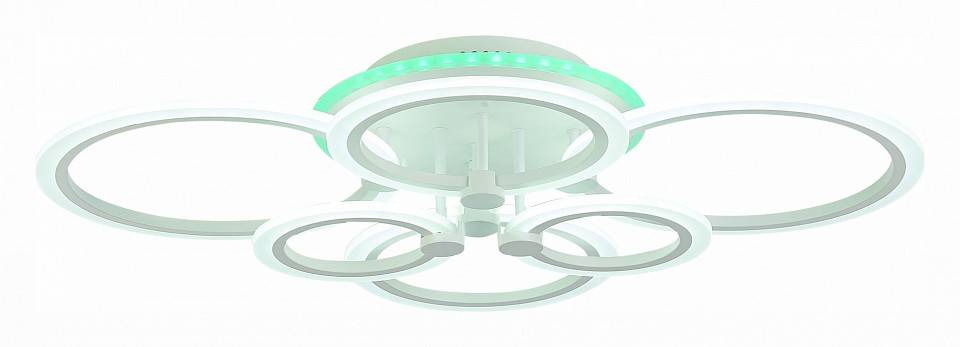 Потолочная люстра EVOLUCE Cerina SLE500552-06RGB