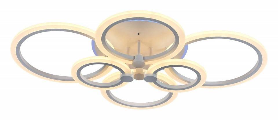 Потолочная люстра EVOLUCE Cerina SLE500552-06RGB