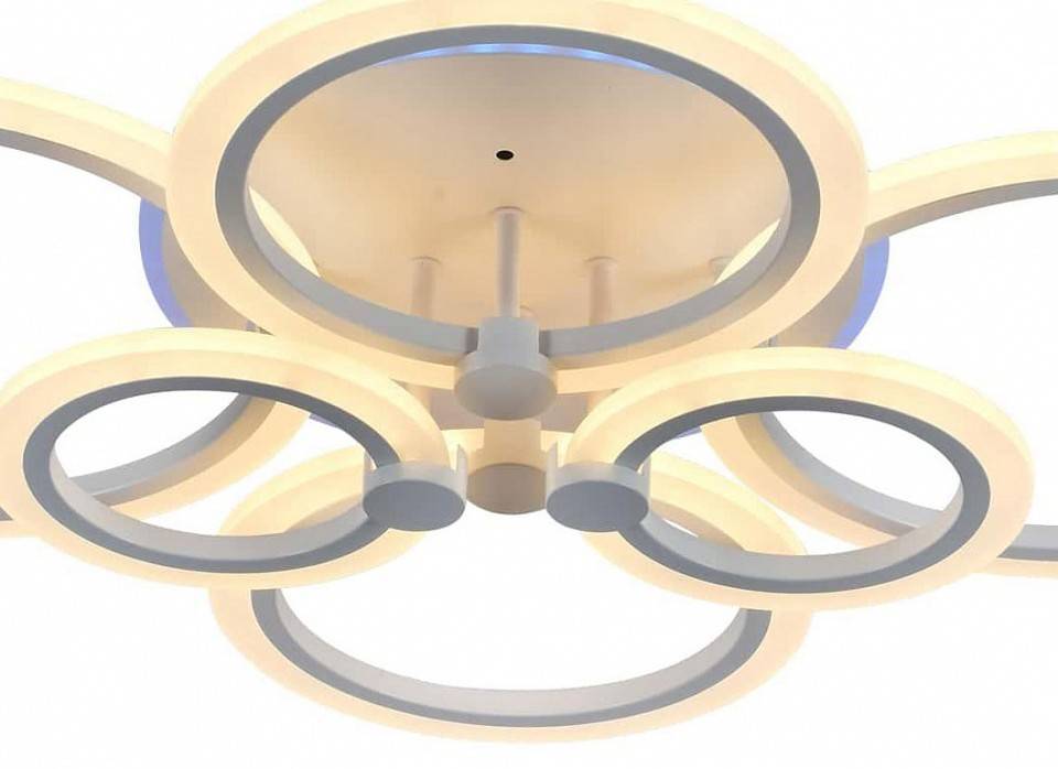 Потолочная люстра EVOLUCE Cerina SLE500552-06RGB