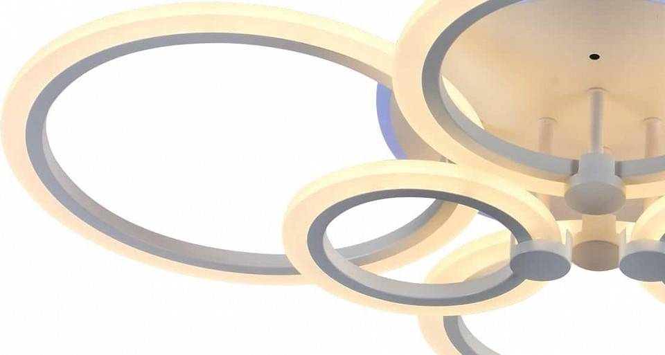 Потолочная люстра EVOLUCE Cerina SLE500552-06RGB