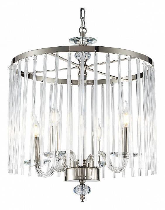 Подвесная люстра SIMPLE STORY 1037 1037-4PL