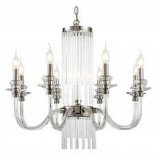 Подвесная люстра SIMPLE STORY 1038 8xE14 40 Вт 1038-8PL