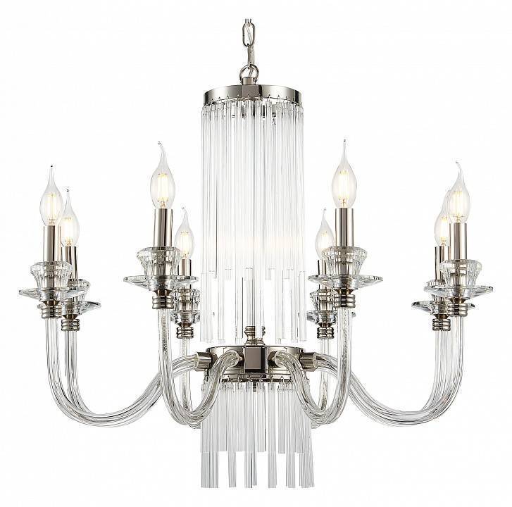 Подвесная люстра SIMPLE STORY 1038 8xE14 40 Вт 1038-8PL