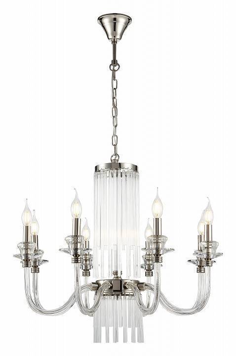 Подвесная люстра SIMPLE STORY 1038 8xE14 40 Вт 1038-8PL