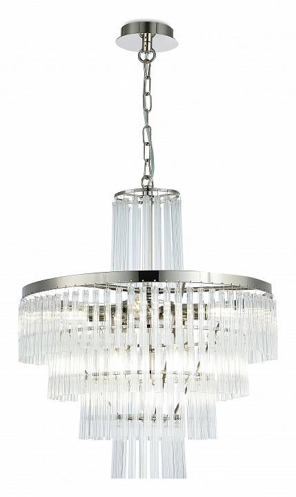 Подвесная люстра SIMPLE STORY 1100 9 ламп 1100-9PL