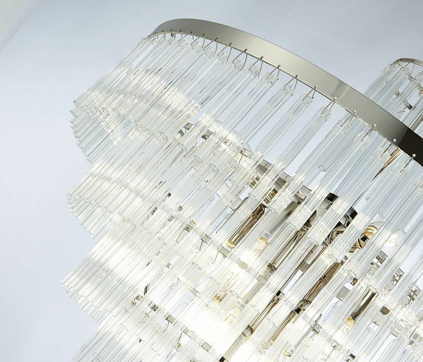 Подвесная люстра SIMPLE STORY 1100 9 ламп 1100-9PL