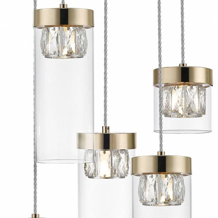 Подвесной светильник Simple Story 39141 5 ламп 39141-5PL