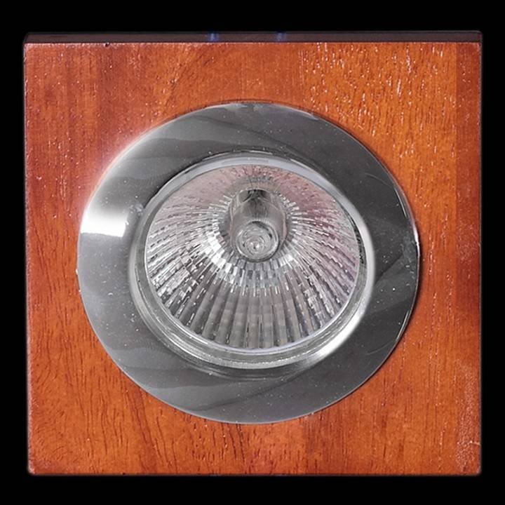 Встраиваемый светильник Sneha  1885/CT MR16 CR/RW