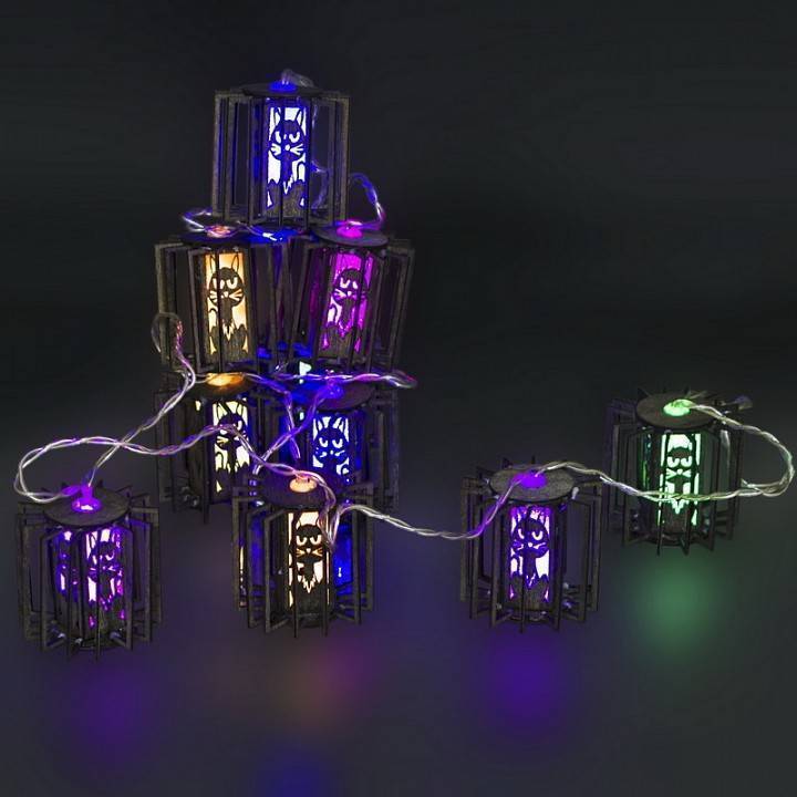 Гирлянда с насадками Sneha  A-482