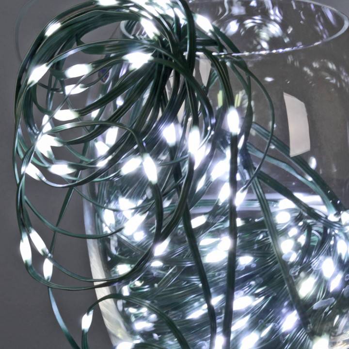 Гирлянда Нить Sneha A-509A WT белый A-509A WT