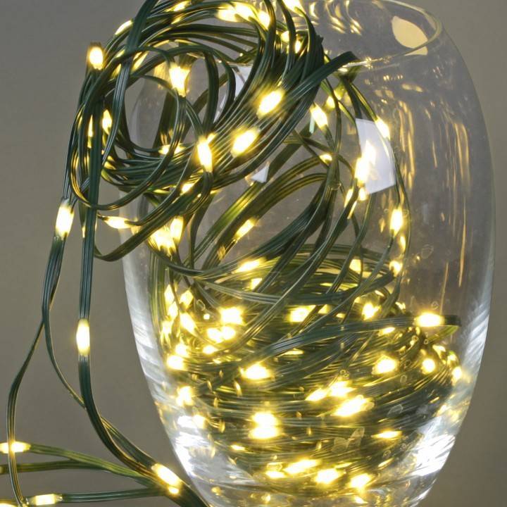 Гирлянда Нить Sneha A-509A WW теплый белый A-509A WW