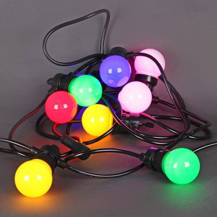 Гирлянда Супернить Sneha  A-967 MIX