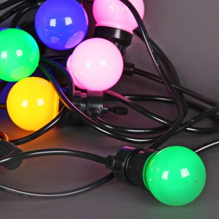 Гирлянда Супернить Sneha  A-967 MIX