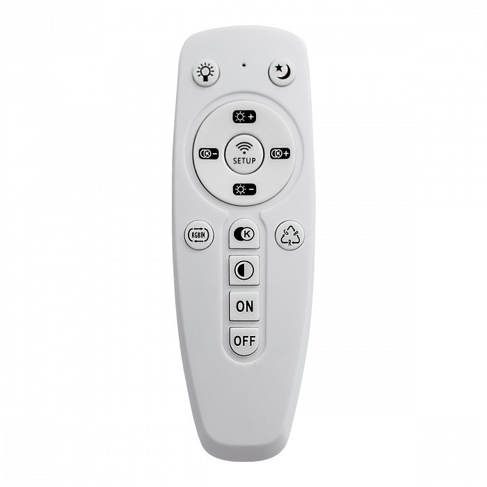 Накладной светильник Sonex RINGO 7600/EL