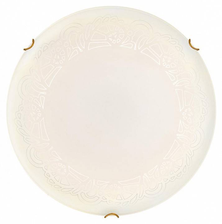 Накладной светильник Sonex Ammonite 7602/DL