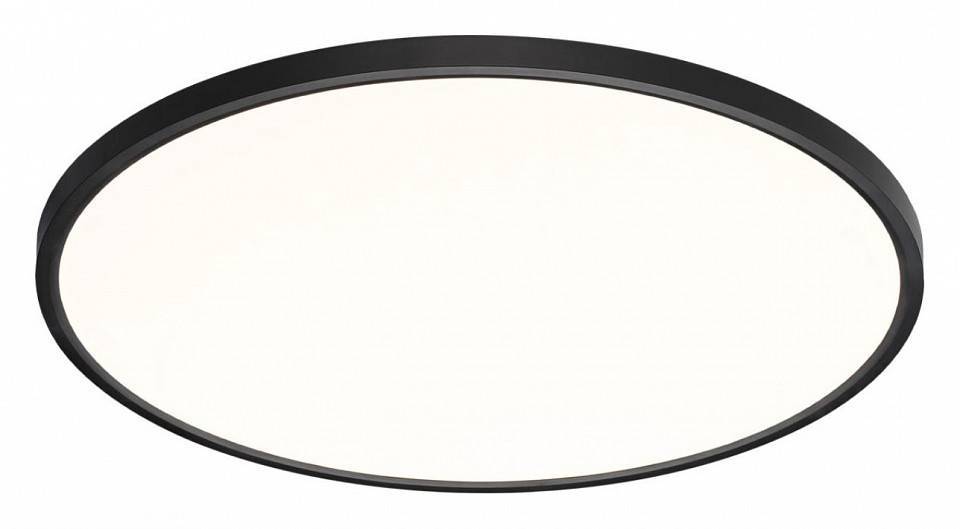 Накладной светильник Sonex Alfa Black 7660/48L