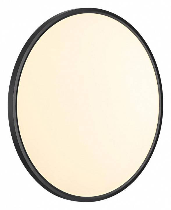 Накладной светильник Sonex Alfa Black 7660/48L