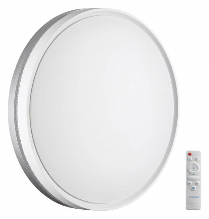 Накладной светильник Sonex Nohava Grey 7670/EL