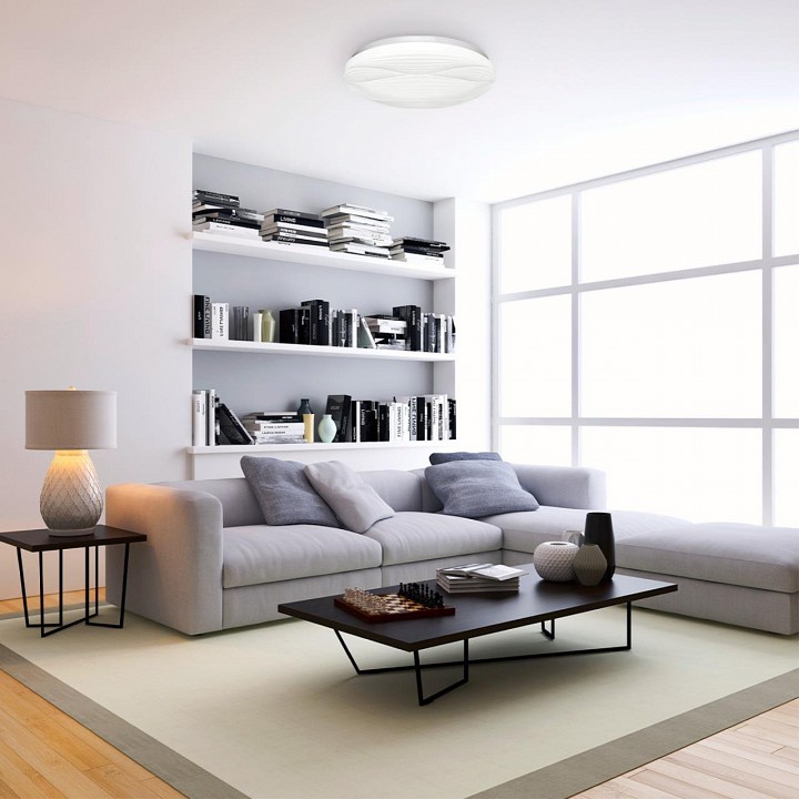 Накладной светильник Sonex PALE 7686/ELN