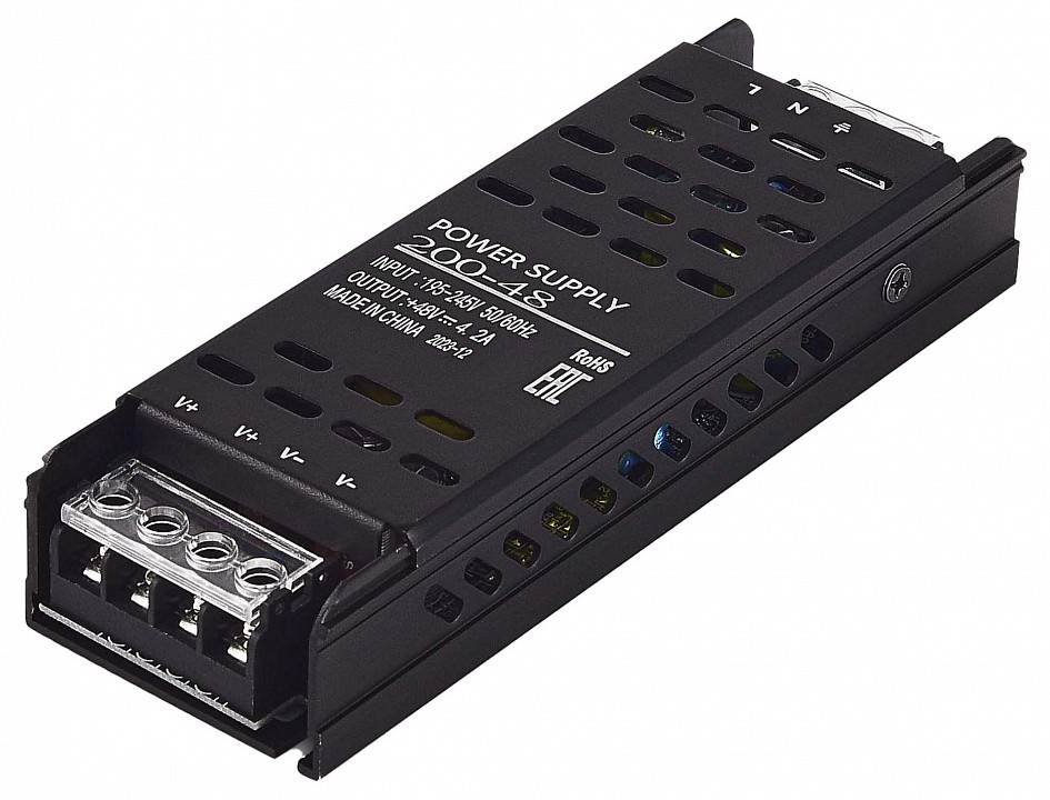 Блок питания ST-Luce SKYLINE 48 ST008.148.200.1