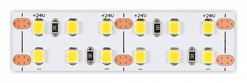 Светодиодная лента ST-Luce ST1002 20 Вт/м 24V IP20 4000K ST1002.420.20