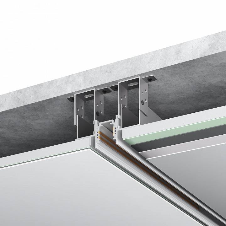 Трек встраиваемый ST-Luce SKYLINE 48 ST1004.529.12