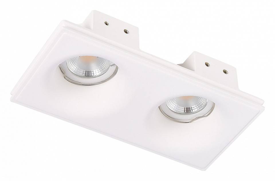 Встраиваемый светильник ST-Luce ST252–254 Gipsum ST254.328.02