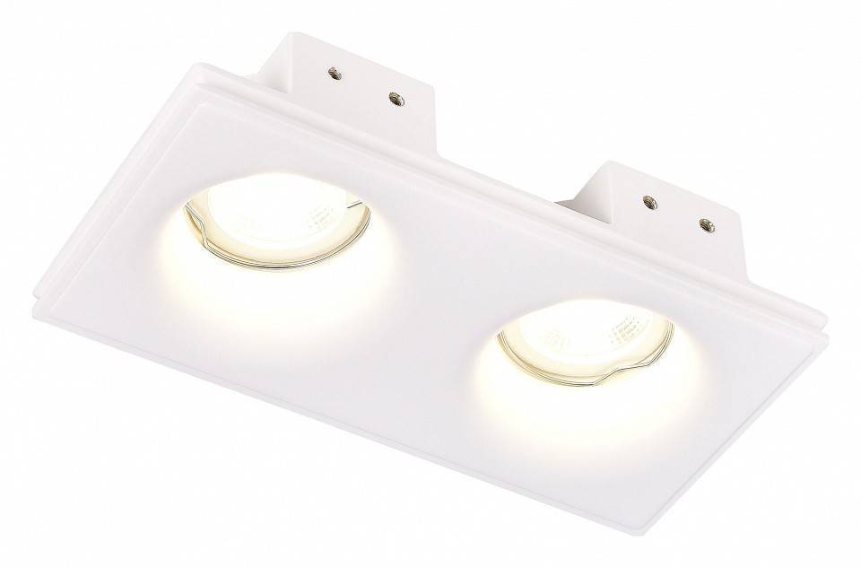 Встраиваемый светильник ST-Luce ST252–254 Gipsum ST254.328.02