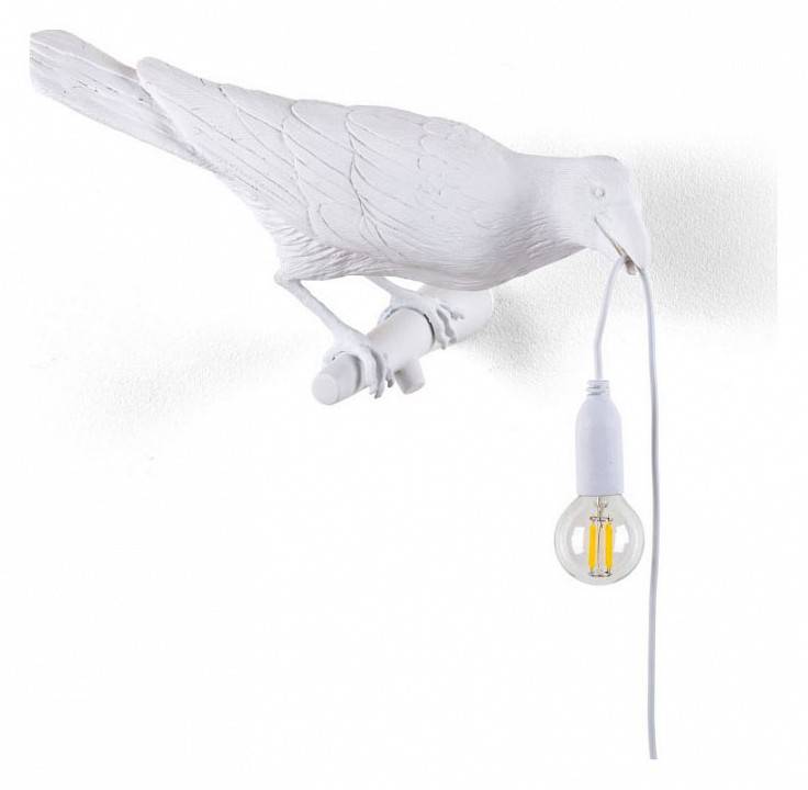 Светильник настольный Seletti Bird Lamp 14731