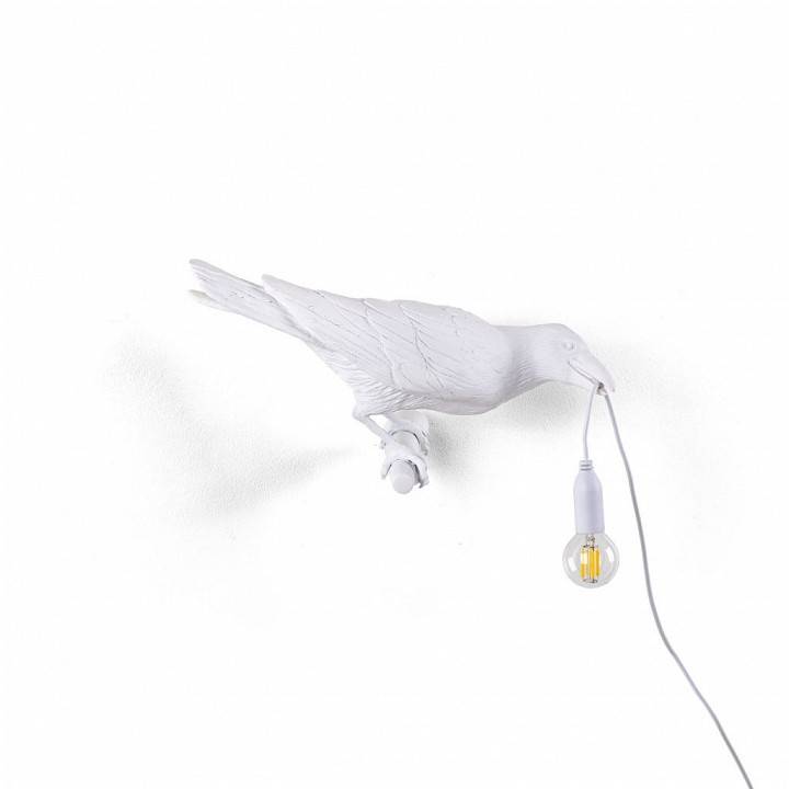 Светильник настольный Seletti Bird Lamp 14731