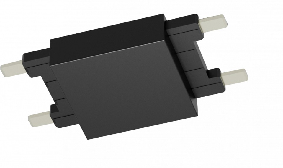 Соединитель линейный для треков SWG PRO SLIM CN-SLIM-BL-I