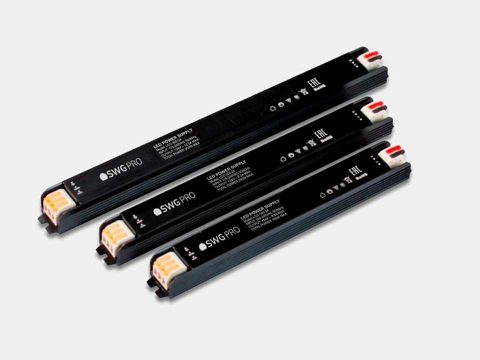 Блок питания SWG PRO LLC 00-00042967