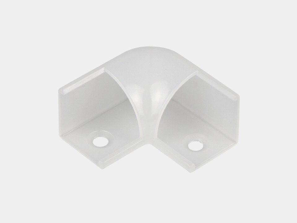 Соединитель угловой L-образный накладной SWG PRO PRO CN-1616R