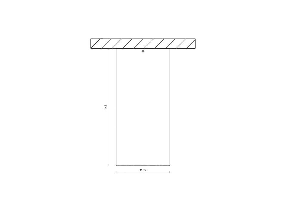 Накладной светильник SWG Villy 00-00003411