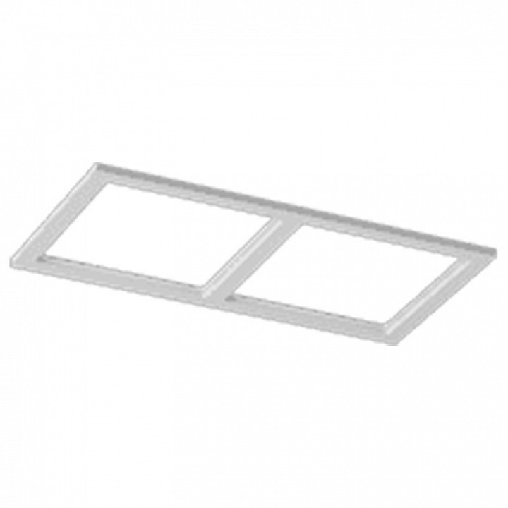 Рамка на 2 светильника SWG PRO COMBO 00-00004194