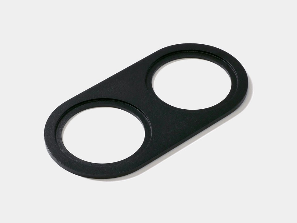 Рамка на 2 светильника SWG PRO MINI COMBO MINI-COMBO-R2-BL