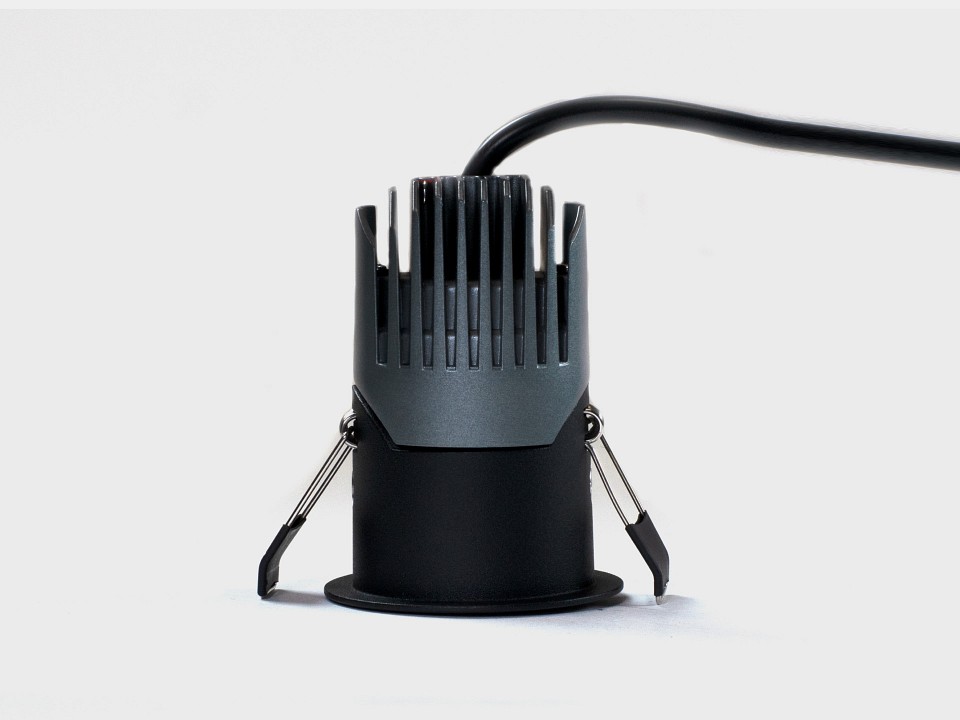 Встраиваемый светильник SWG RC RC-D52-7-BL-NW65