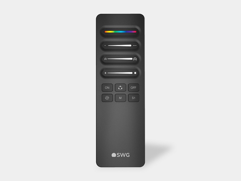 Пульт ДУ SWG  SPI
