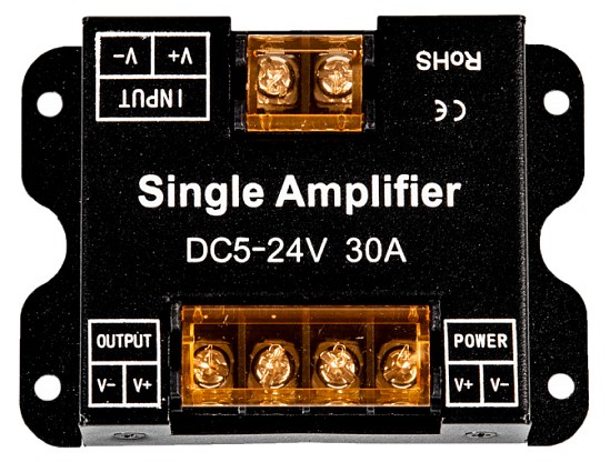 Усилитель SWG AMP-DIM-30A-BL