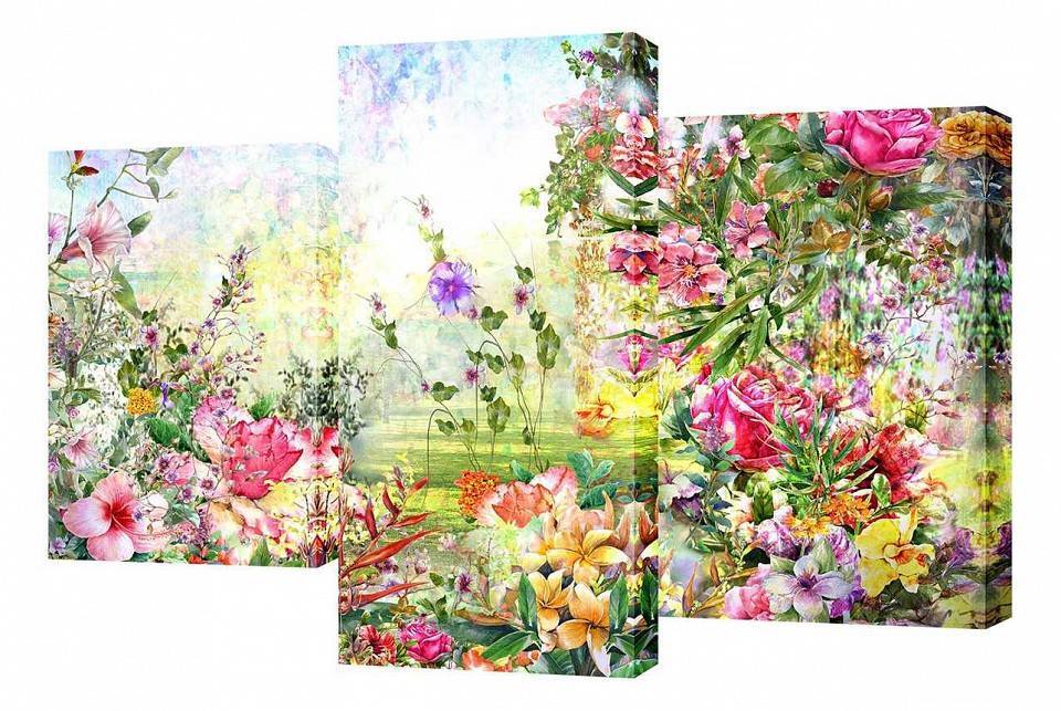 Набор из 3 картин TopLight TL-TM1012