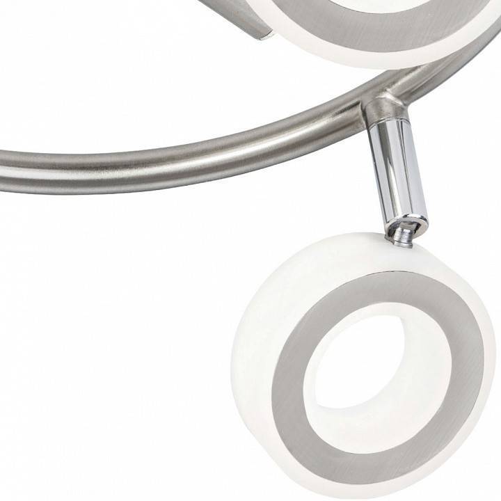 Спот TopLight Kori 3 лампы TL1229Y1-03SN