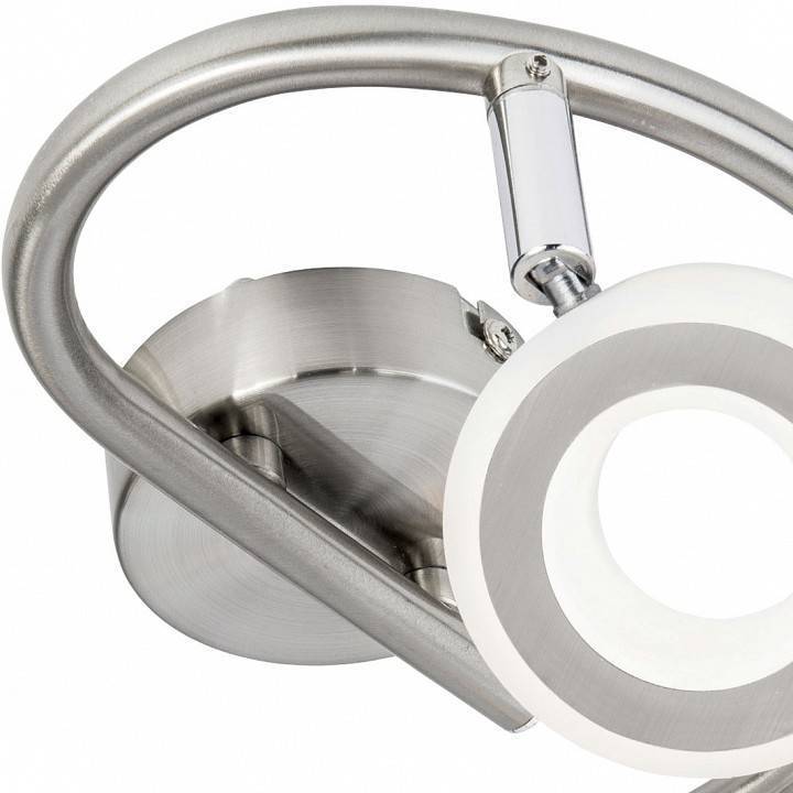 Спот TopLight Kori 3 лампы TL1229Y1-03SN