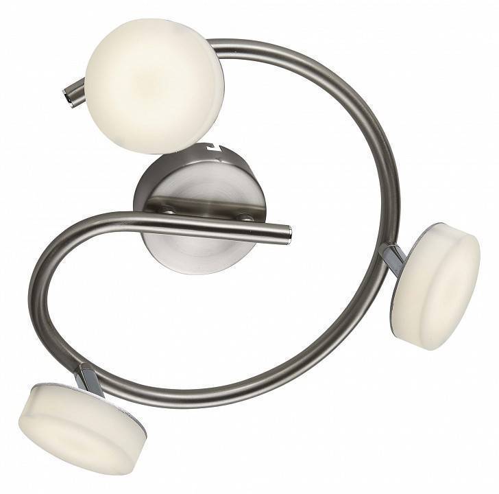 Спот TopLight Penelope 3 лампы TL1237Y1-03SN