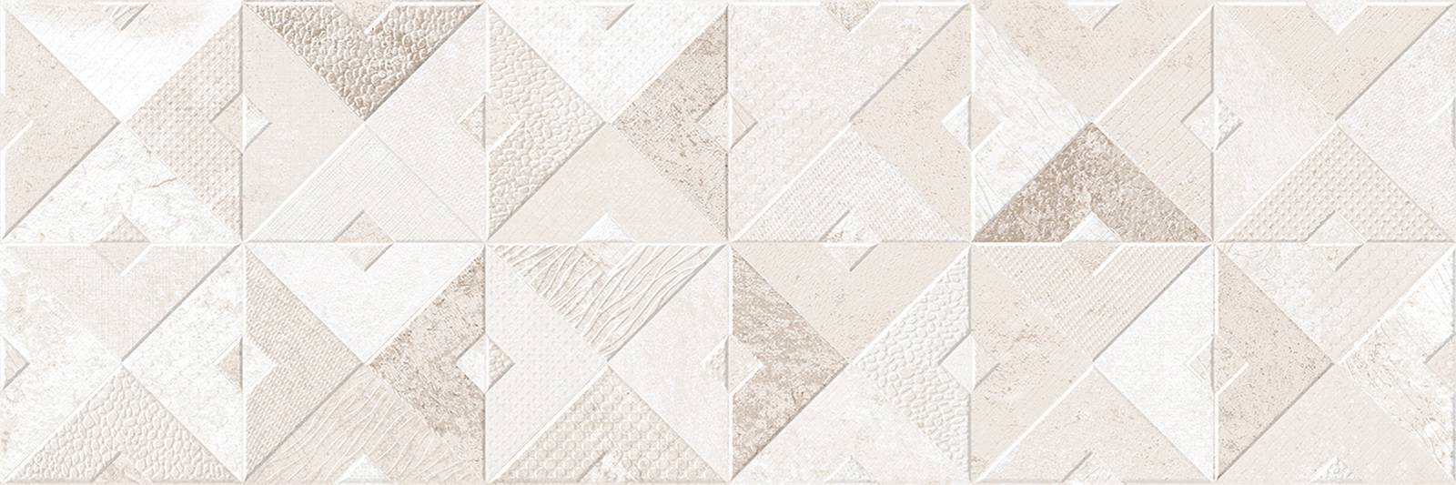 Плитка настенная ALMA Ceramica Mars рельефная 200х600х7.5 мм TWA11MAS014