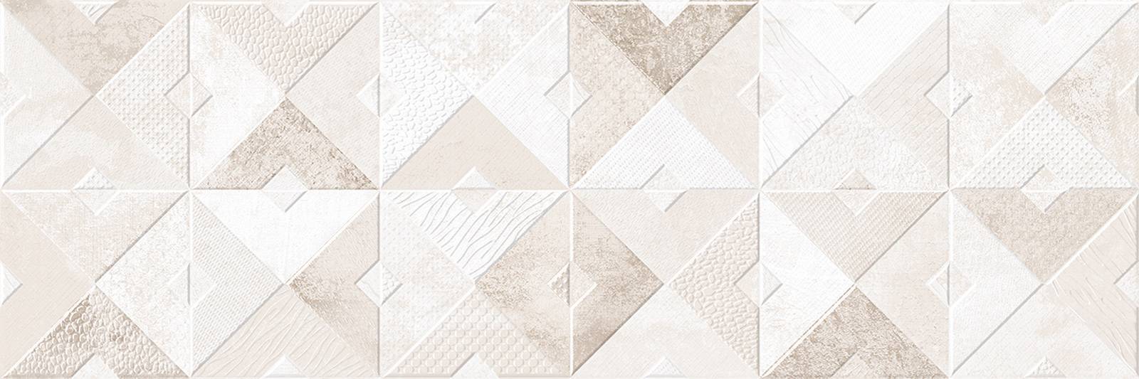 Плитка настенная ALMA Ceramica Mars рельефная 200х600х7.5 мм TWA11MAS014